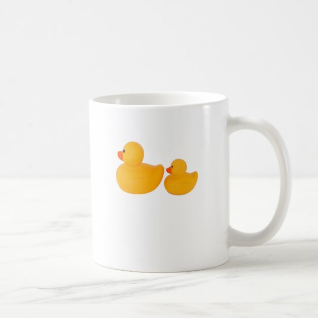 Caneca De Café Rubber ducks (Direita)