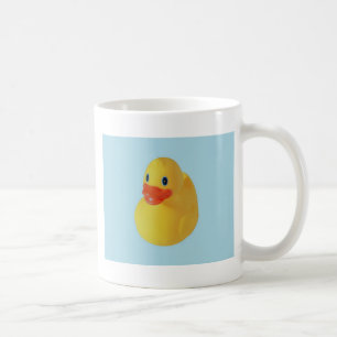 Caneca De Café Rubber Ducky