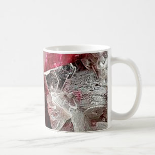 Caneca De Café Rubellite