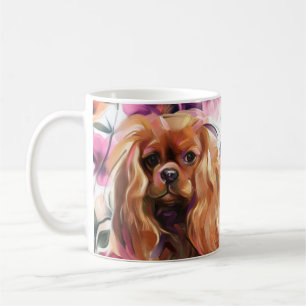 Caneca De Café Ruby Cavalier Mug