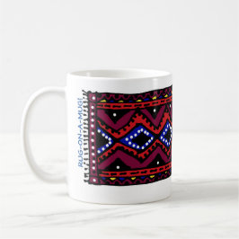 CANECA DE CAFÉ RUG-ON-A-MUG