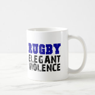 Caneca De Café Rugby