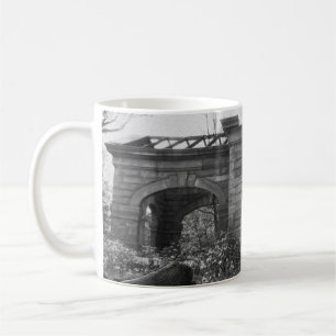 Caneca De Café Ruína Tomb de Recebimento