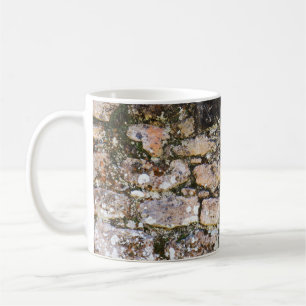 Caneca De Café Ruínas Maias Parede