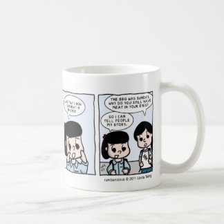 Caneca De Café rumbuncious™ #33