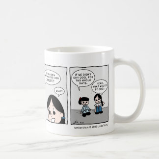Caneca De Café rumbuncious™ #4