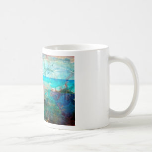 Caneca De Café Rumi Inspiração Citação Sobre O Universo