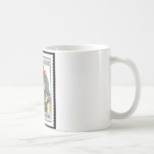 Caneca De Café Rumpelstiltskin 10 DDR 1976