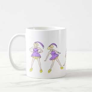 Caneca De Café Rupaul' s drag race mug