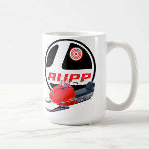 Caneca De Café Rupp Snowmobiles