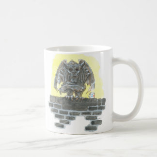 Caneca De Café Ruptura de café