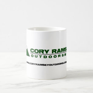 Caneca De Café Ruptura de café do Outdoorsman