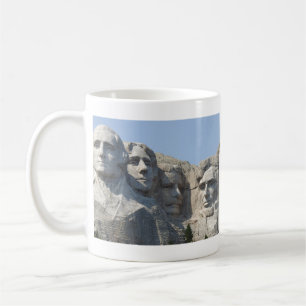 Caneca De Café Rushmore