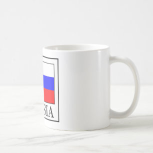 Caneca De Café Rússia