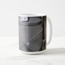 Rustic Charm: Coletivo Vintage Dietz Lantern