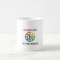 Rustic Vintage Cycling