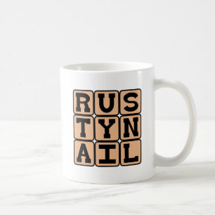 Caneca De Café Rusty Nail, Coquetel