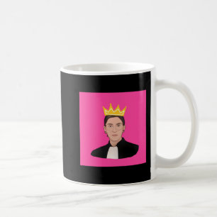Caneca De Café Ruth Bader Ginsberg Poster RBG