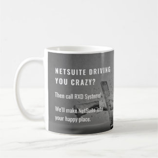 Caneca De Café RXD Mug