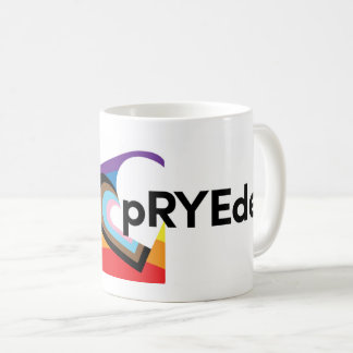 Caneca De Café RYEde mug