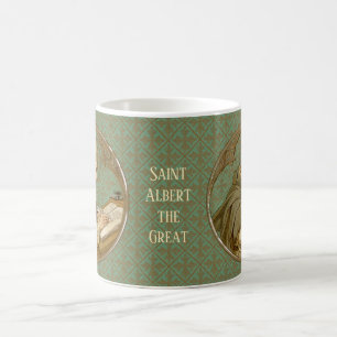 Caneca de café S. Alberto Magno (BK 013) 1.2