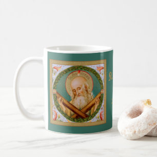 Caneca de Café S. André o Apóstolo (JMAS 02)