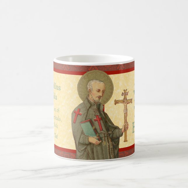 Caneca De Café S. Camilo de Lellis (SAU 37) (Centro)