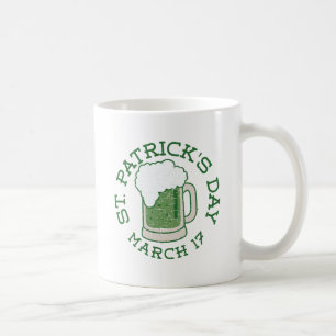 Caneca De Café S.D. - Cerveja verde em apuros