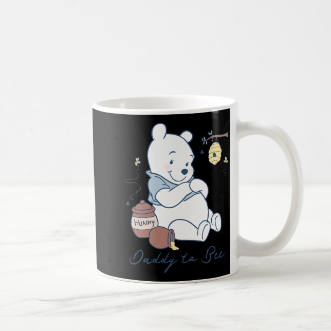 Caneca De Café S Daddy To Bee _1  (Direita)
