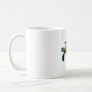 Caneca De Café S é para a Tartaruga do Mar