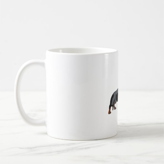 Caneca De Café S é para linguiça (Esquerda)