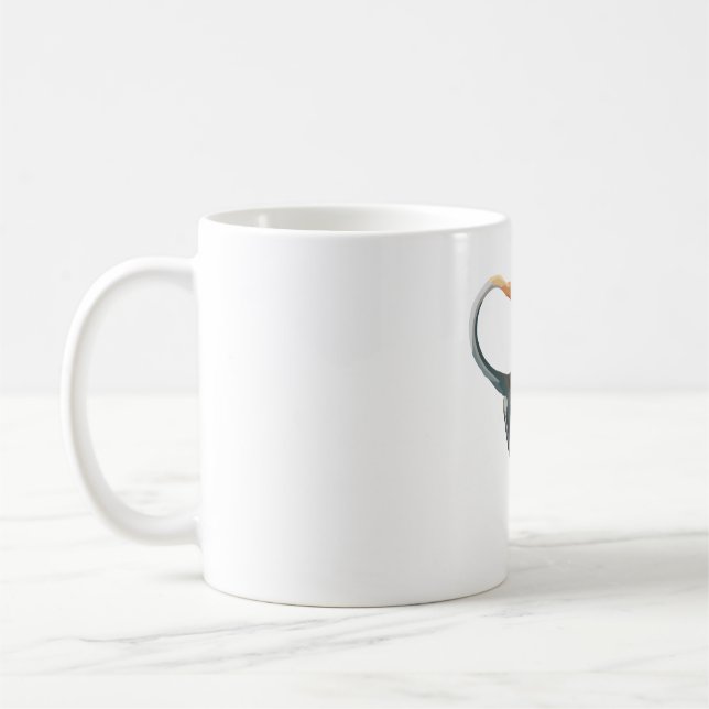 Caneca De Café S é para macaco de raios solares (Esquerda)