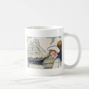 Caneca De Café S é para navio