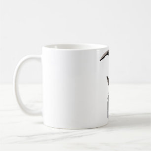 Caneca De Café S é para o Antílope de Sable