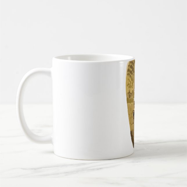 Caneca De Café S é para Sand Boa (Esquerda)