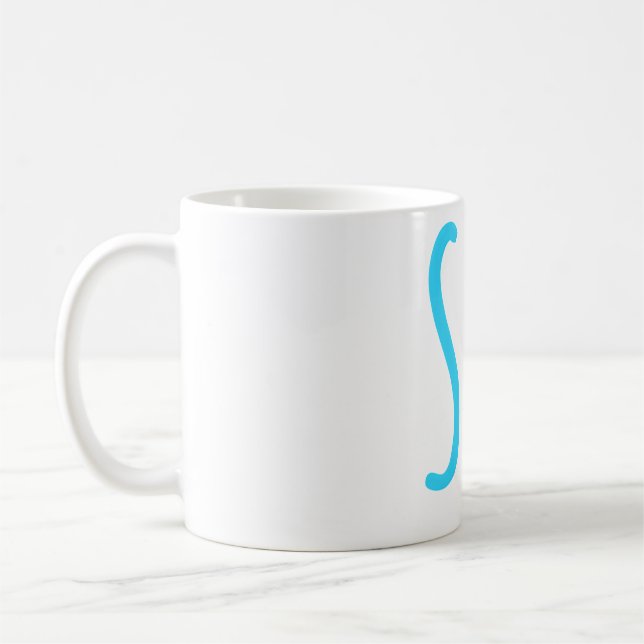 Caneca De Café S é para Sloth (Esquerda)