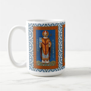 Caneca De Café S. Eleuterio de Tournai (DG 01)
