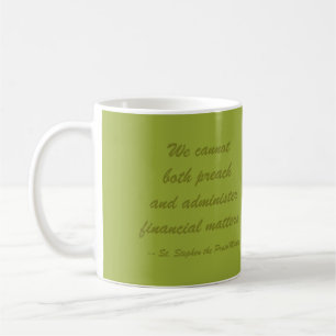 Caneca de café S. Estêvão (SNV 26) 2c