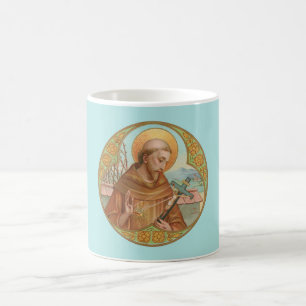 Caneca De Café S. Francisco de Assis (BK 002)