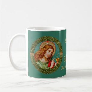 Caneca De Café S. João Evangelista (JMAS 06)