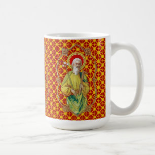 Caneca De Café S. José de um Cartão Comercial (TC 01)