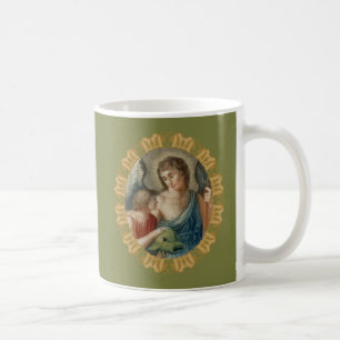Caneca De Café S. Rafael o Arcanjo (M 012)