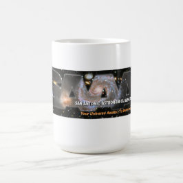 Caneca De Café SAAA logo bumpersticker