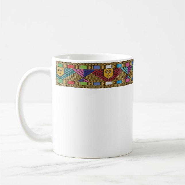 Caneca De Café Saba Tilet etíope (Esquerda)
