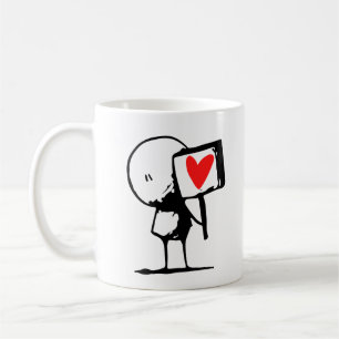 Caneca De Café Sabe Que Te Amo