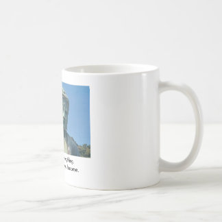 Caneca De Café Sabedoria de Buddha