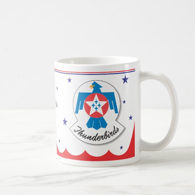 Caneca De Café sabiás (Direita)