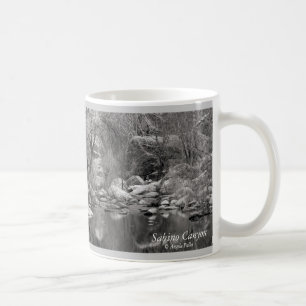 Caneca De Café Sabino Canyon Creek - Thoreau Cote Mug