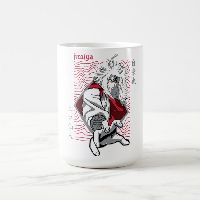 Caneca De Café ⚔️ Sábio dos Sapos  (Centro)