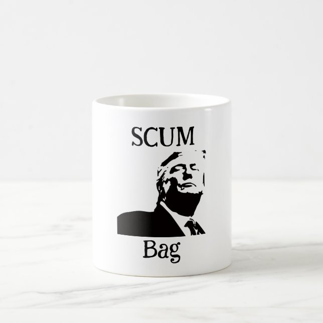Caneca de Café Sacana (Centro)